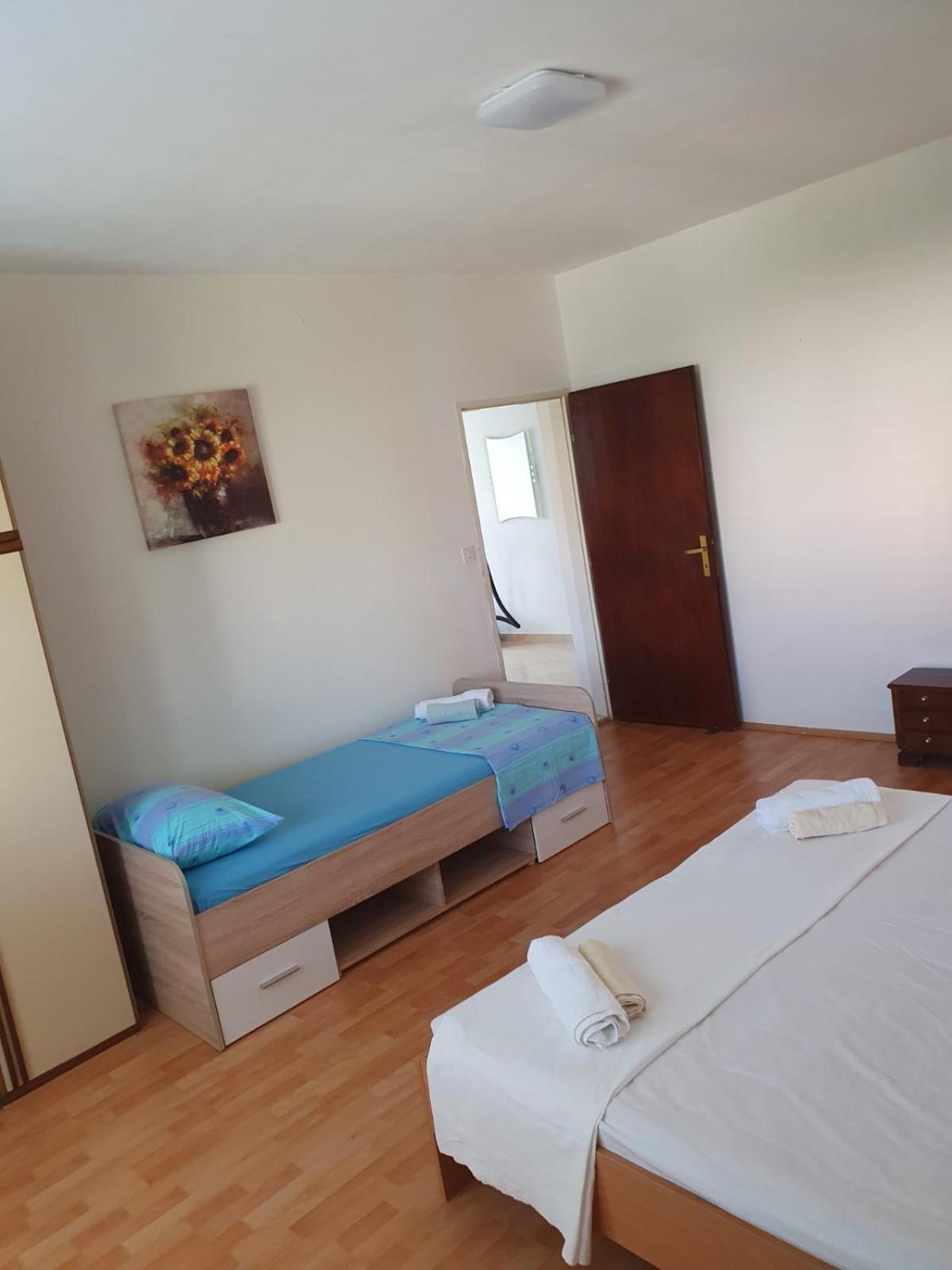 Apartment Bozovic Orebić Buitenkant foto