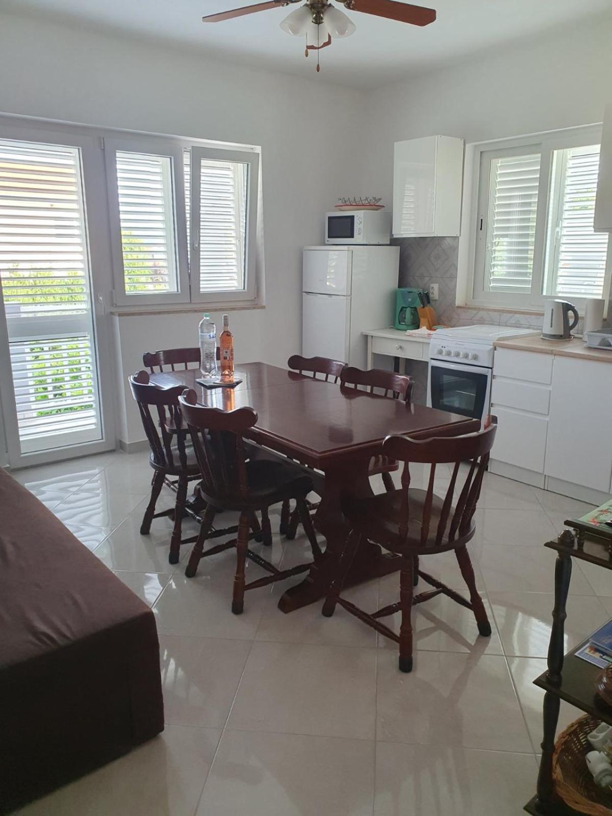 Apartment Bozovic Orebić Buitenkant foto
