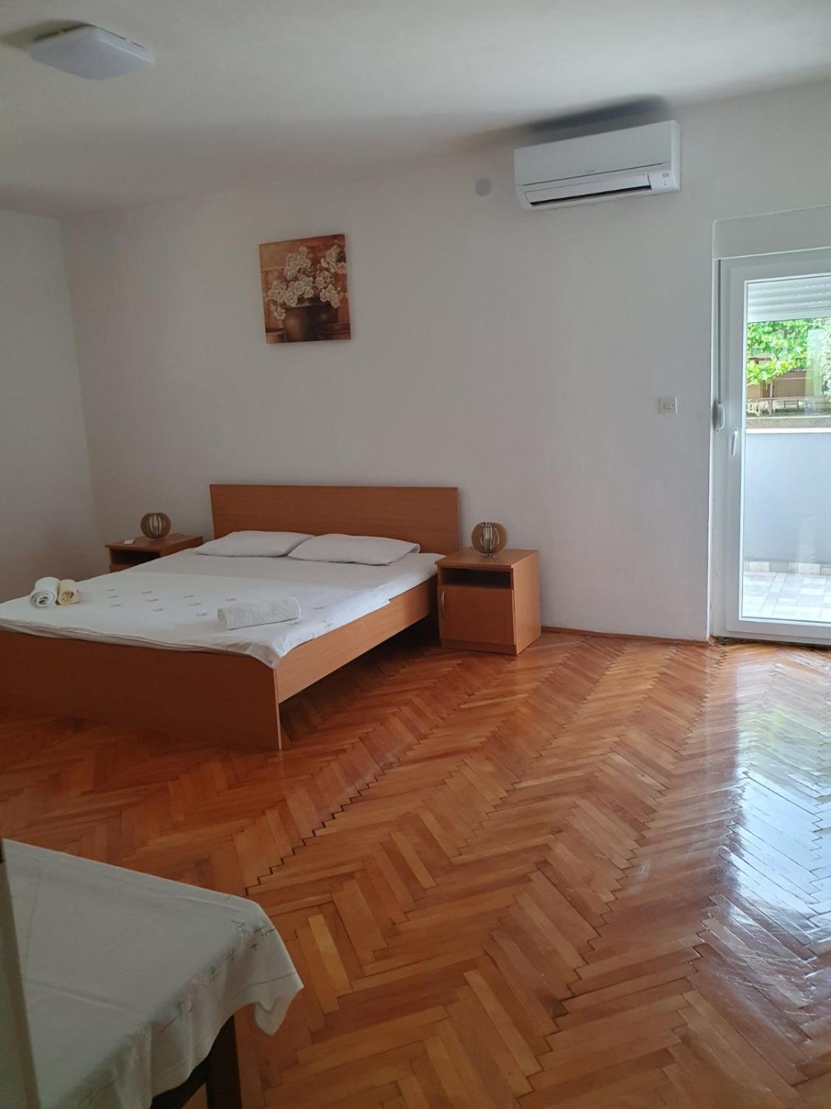 Apartment Bozovic Orebić Buitenkant foto
