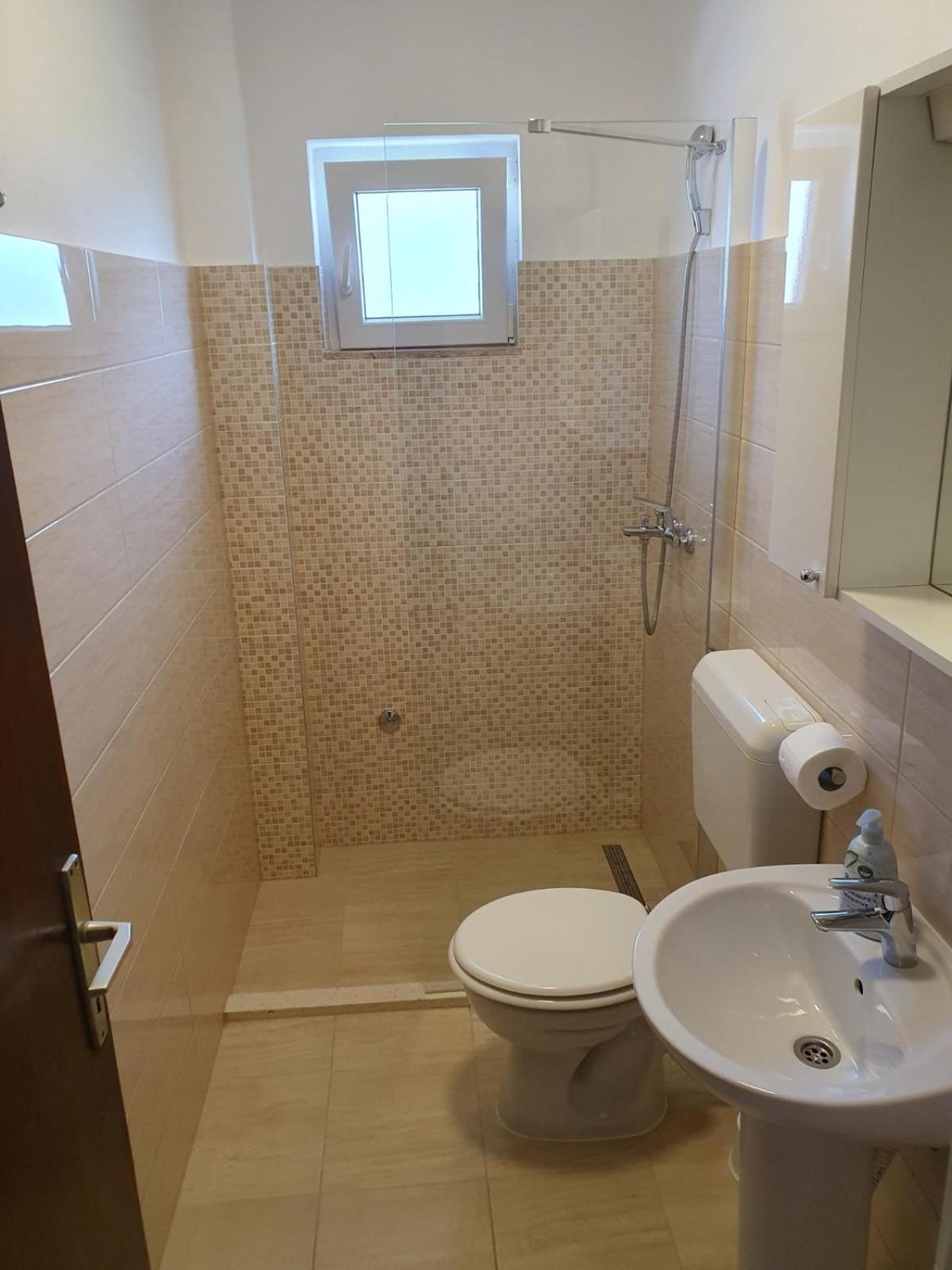 Apartment Bozovic Orebić Buitenkant foto