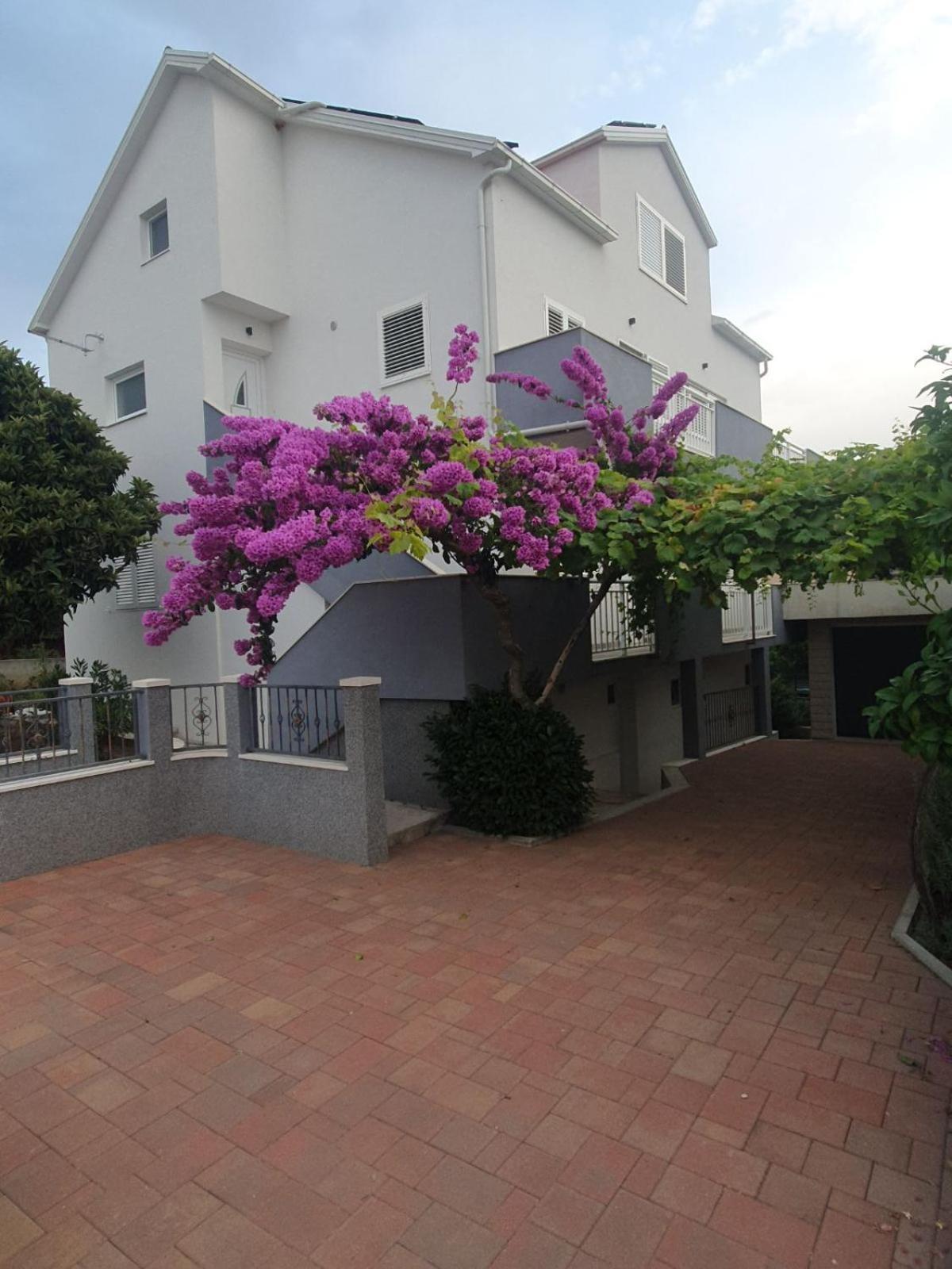 Apartment Bozovic Orebić Buitenkant foto