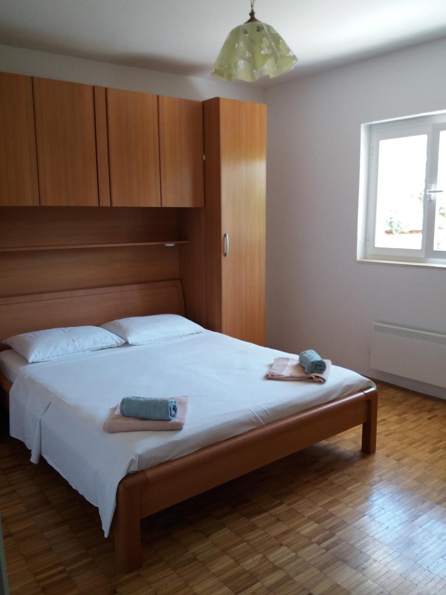 Apartment Bozovic Orebić Buitenkant foto