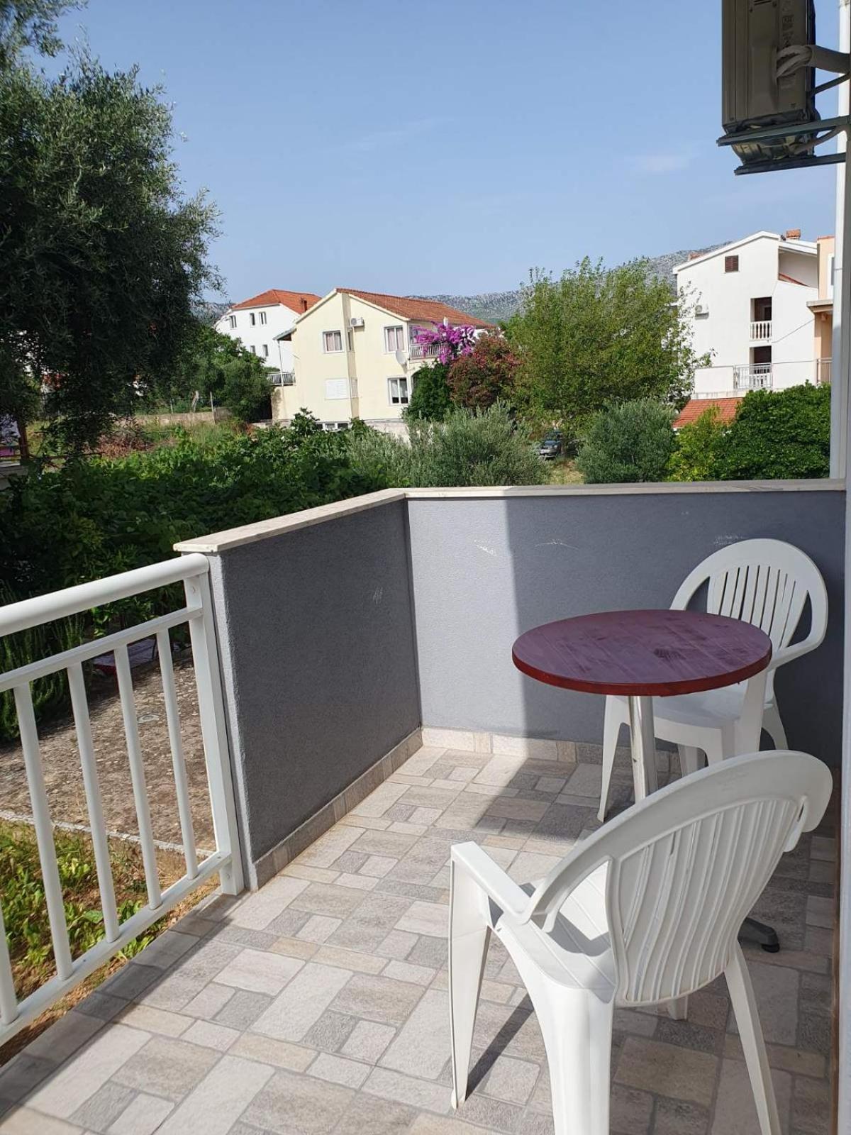 Apartment Bozovic Orebić Buitenkant foto