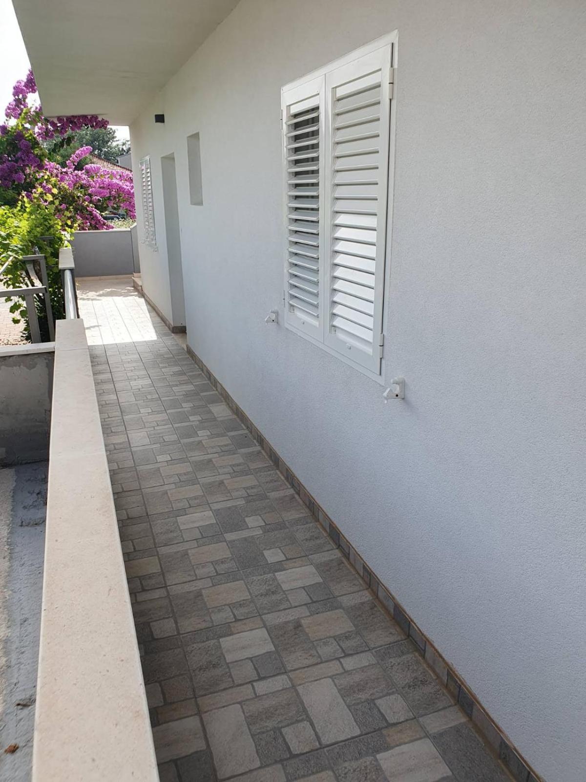 Apartment Bozovic Orebić Buitenkant foto